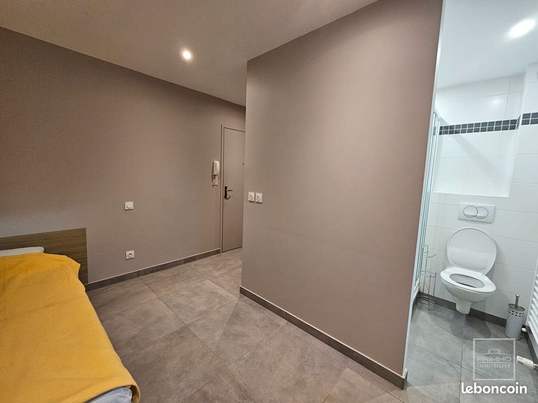 Appartement à louer, 13m², Villeurbanne