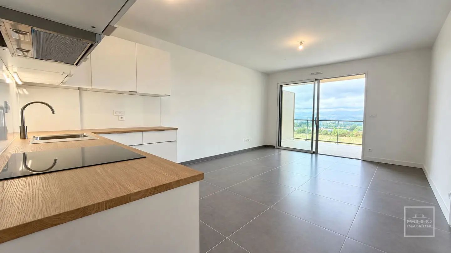 Appartement à louer, 66m², Saint-Didier-au-Mont-d'Or