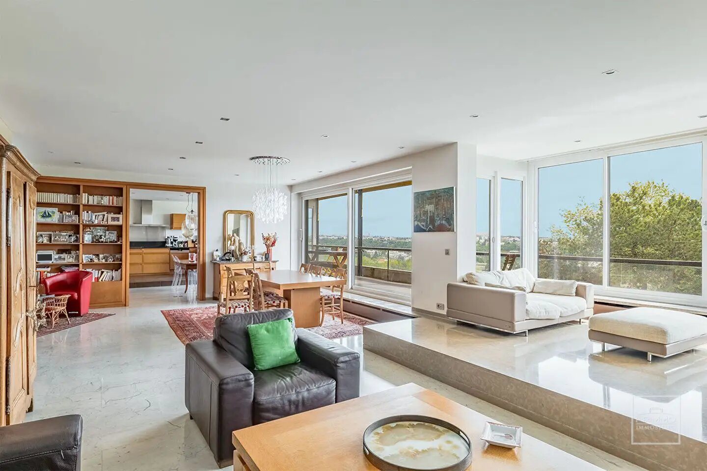 Appartement à louer, 249m², Saint-Didier-au-Mont-d'Or