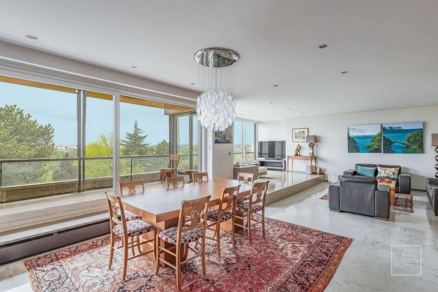 Appartement à louer, 249m², Saint-Didier-au-Mont-d'Or