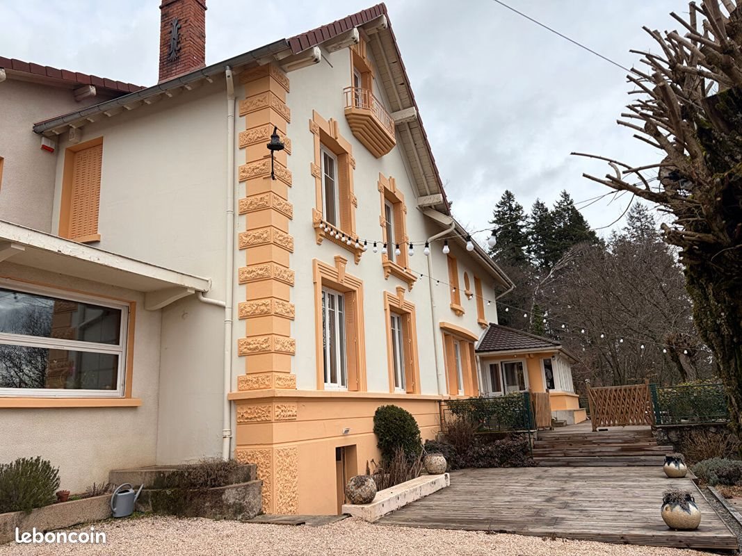 Maison à vendre, 431m², Saint-Clément-sur-Valsonne