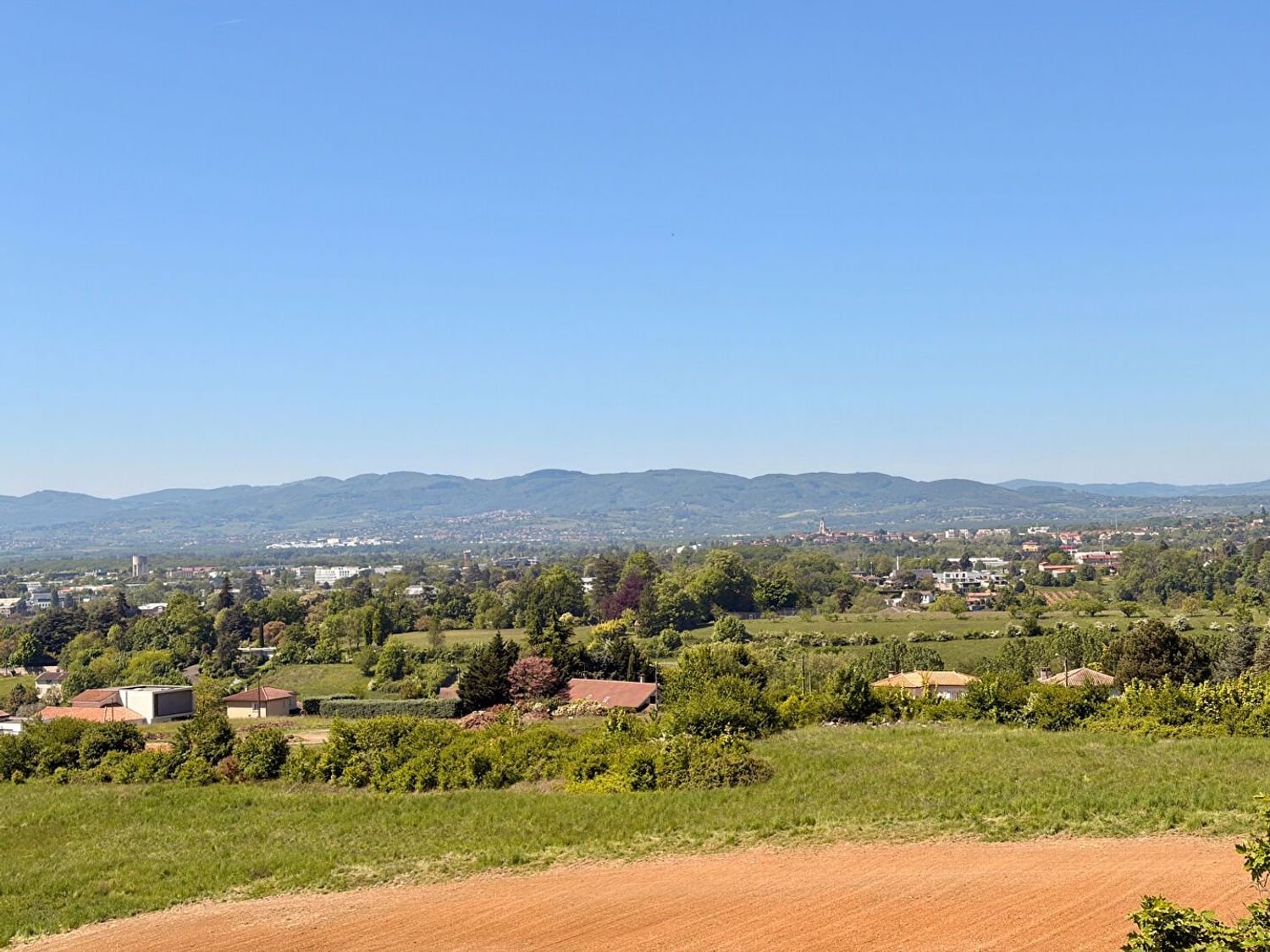 Appartement à vendre, 109m², Saint-Didier-au-Mont-d'Or