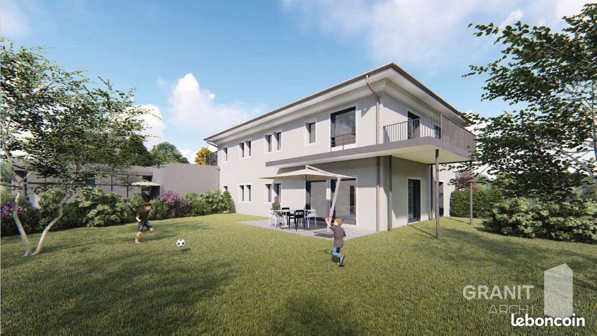 Appartement à vendre, 118m², Saint-Cyr-au-Mont-d'Or