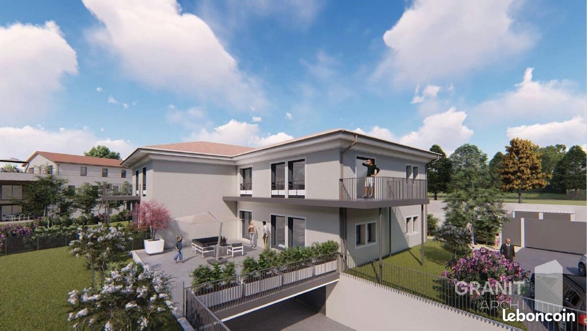 Appartement à vendre, 118m², Saint-Cyr-au-Mont-d'Or