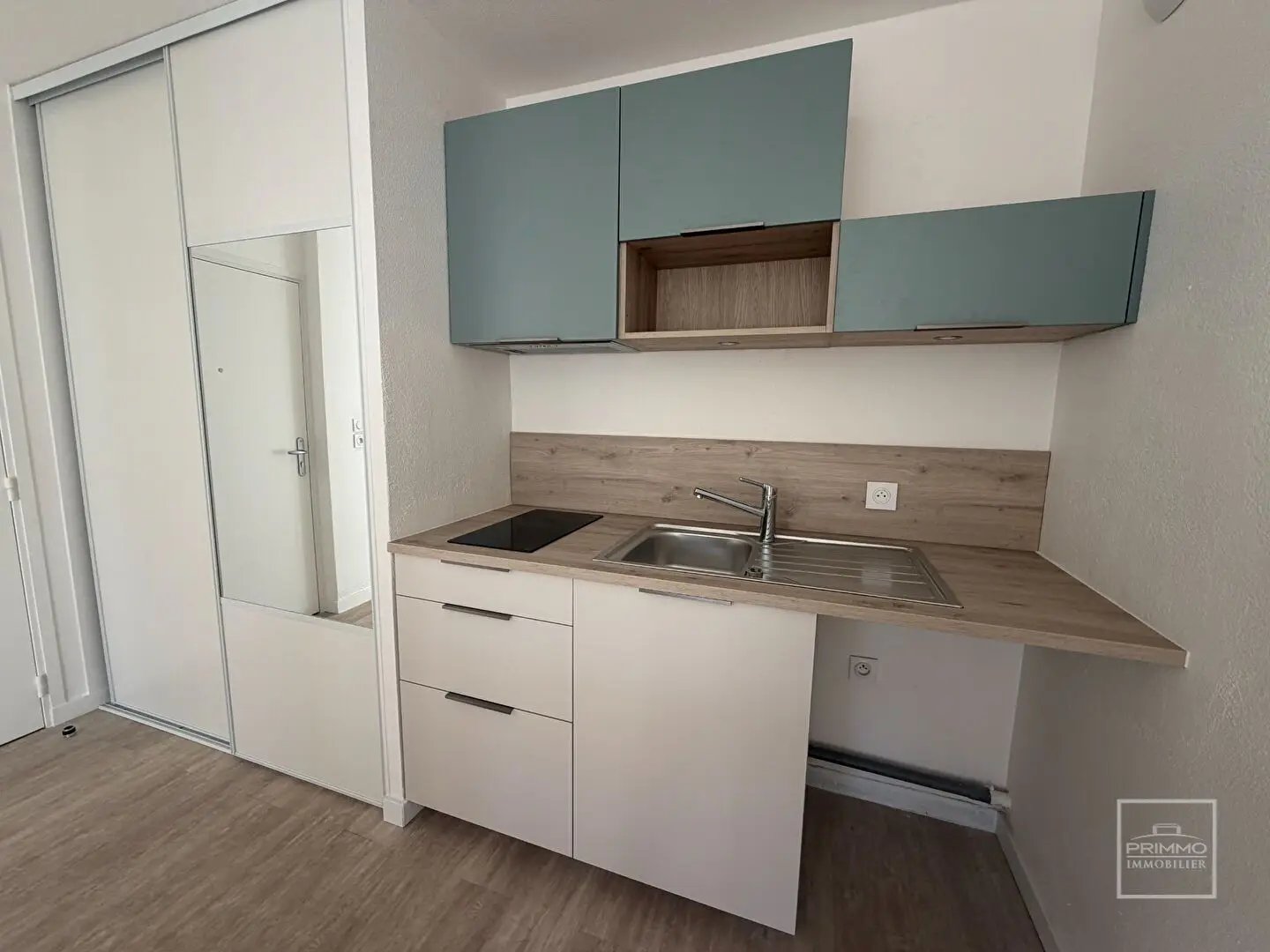 Appartement à louer, 36m², Villeurbanne