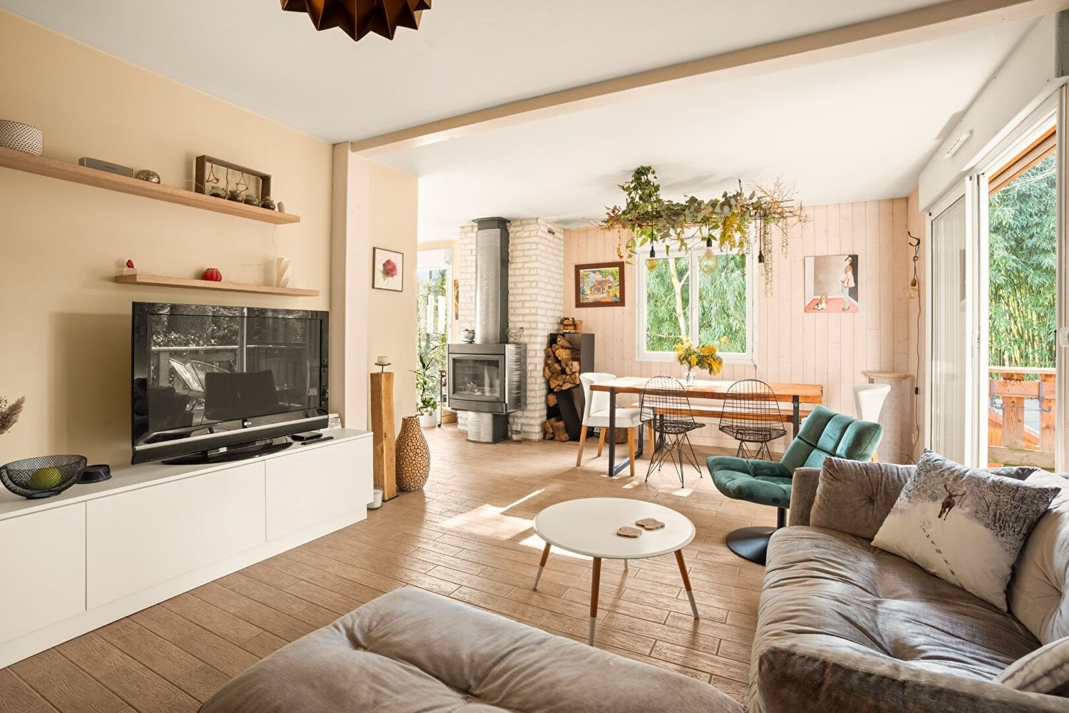 Appartement à vendre, 92m², Collonges-au-Mont-d'Or