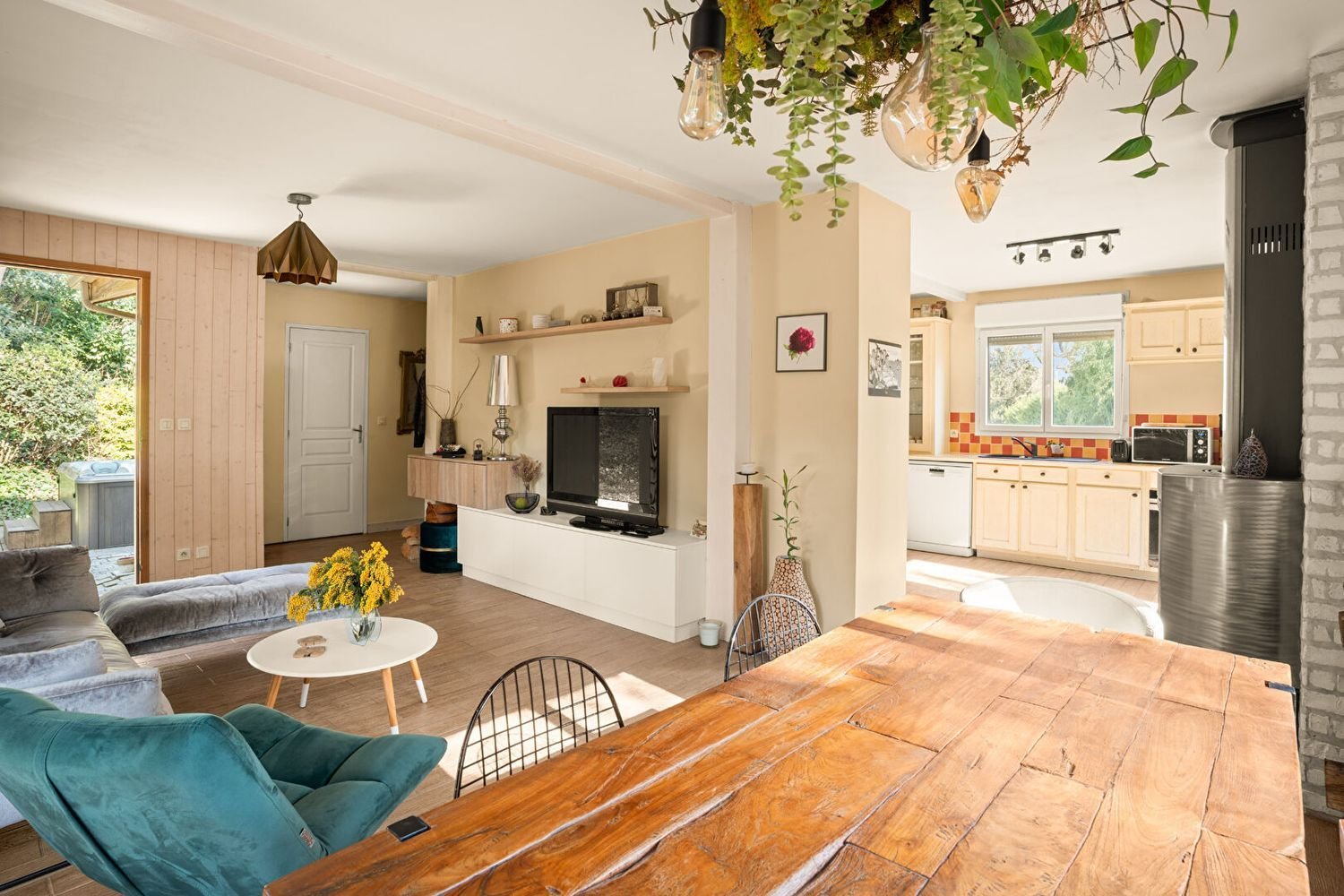Appartement à vendre, 92m², Collonges-au-Mont-d'Or