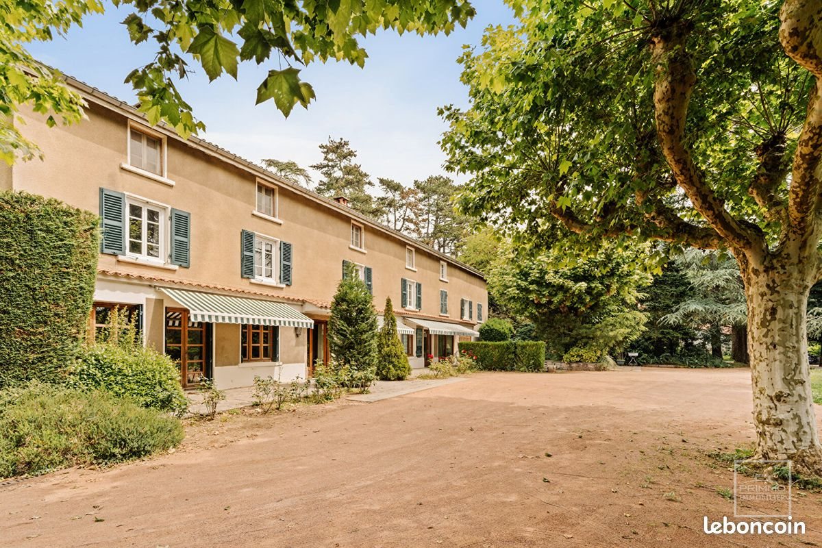 Maison à vendre, 281m², Charbonnières-les-Bains