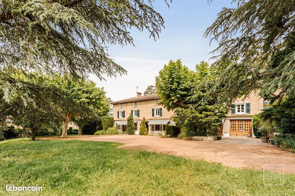 Maison à vendre, 281m², Charbonnières-les-Bains