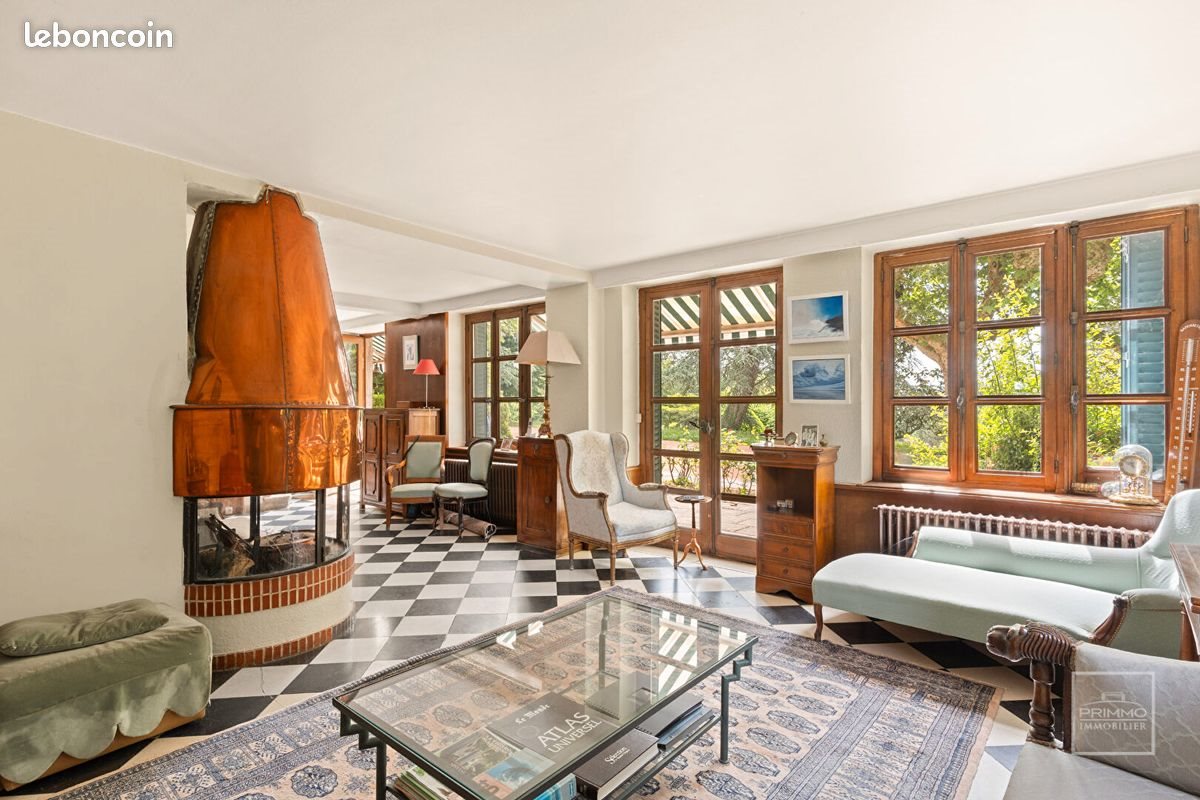 Maison à vendre, 281m², Charbonnières-les-Bains