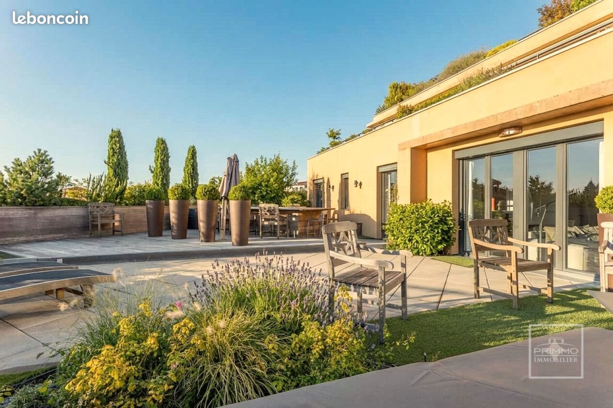 Appartement à vendre, 149m², Saint-Didier-au-Mont-d'Or
