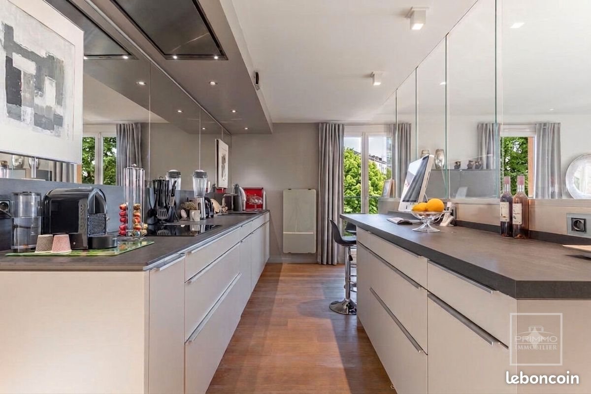 Appartement à vendre, 149m², Saint-Didier-au-Mont-d'Or