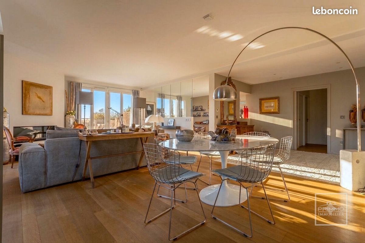 Appartement à vendre, 149m², Saint-Didier-au-Mont-d'Or