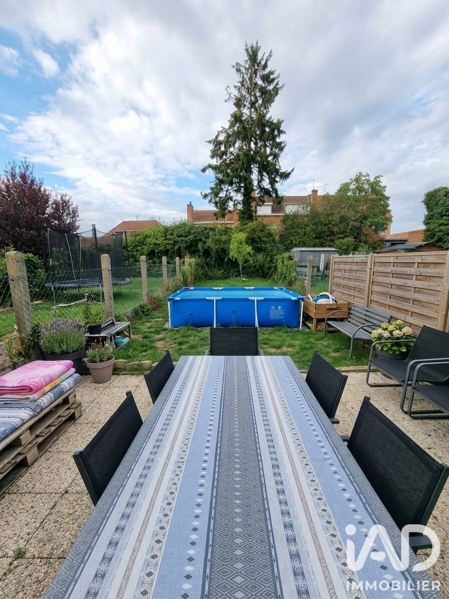 Maison à vendre, 95m², Armentières