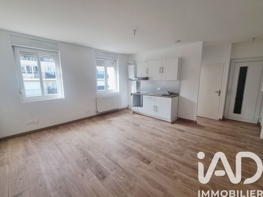 Appartement à louer, 40m², Armentières