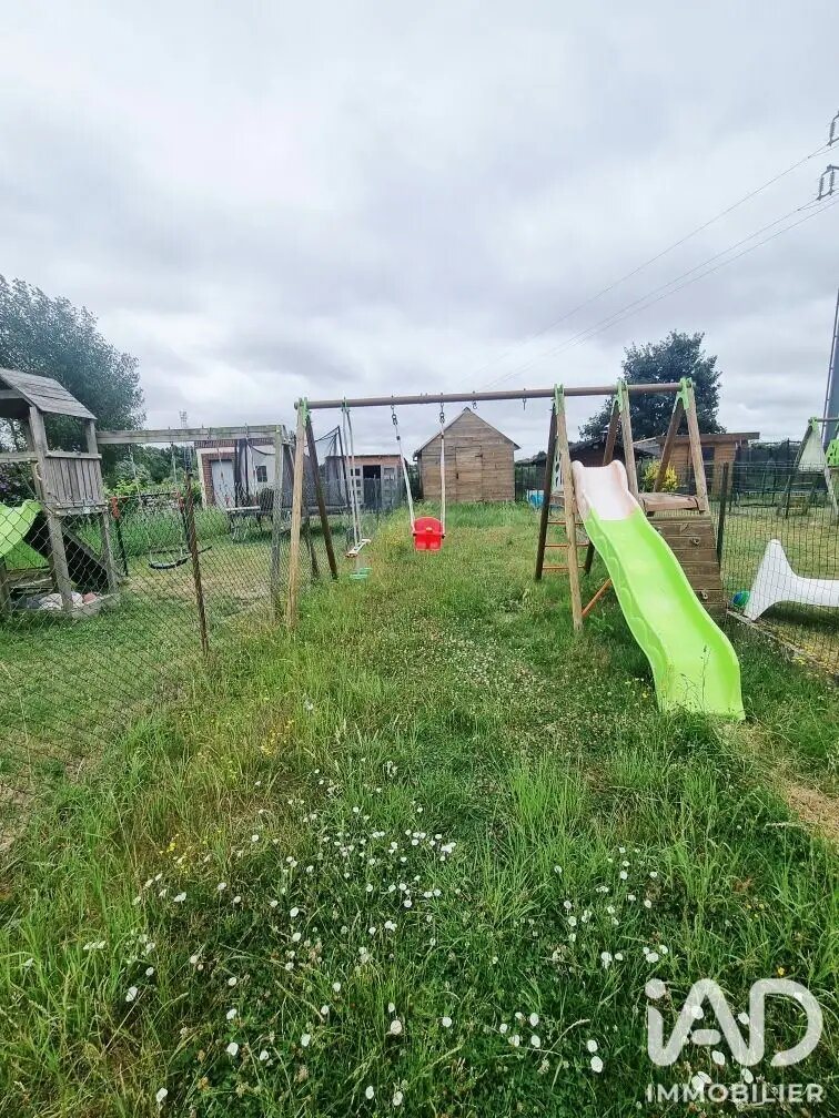 Maison à vendre, 98m², La Gorgue