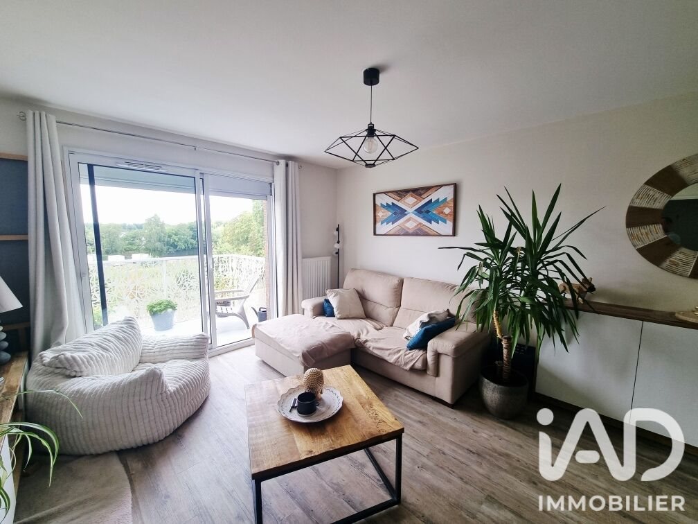 Appartement à vendre, 47m², Armentières