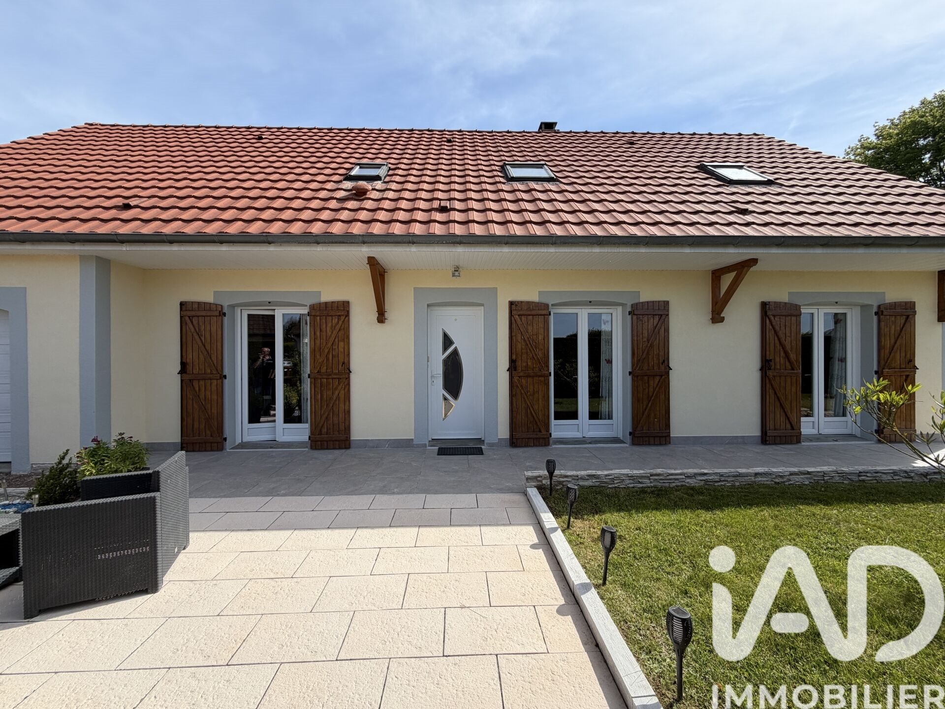Maison à vendre, 140m², Bey