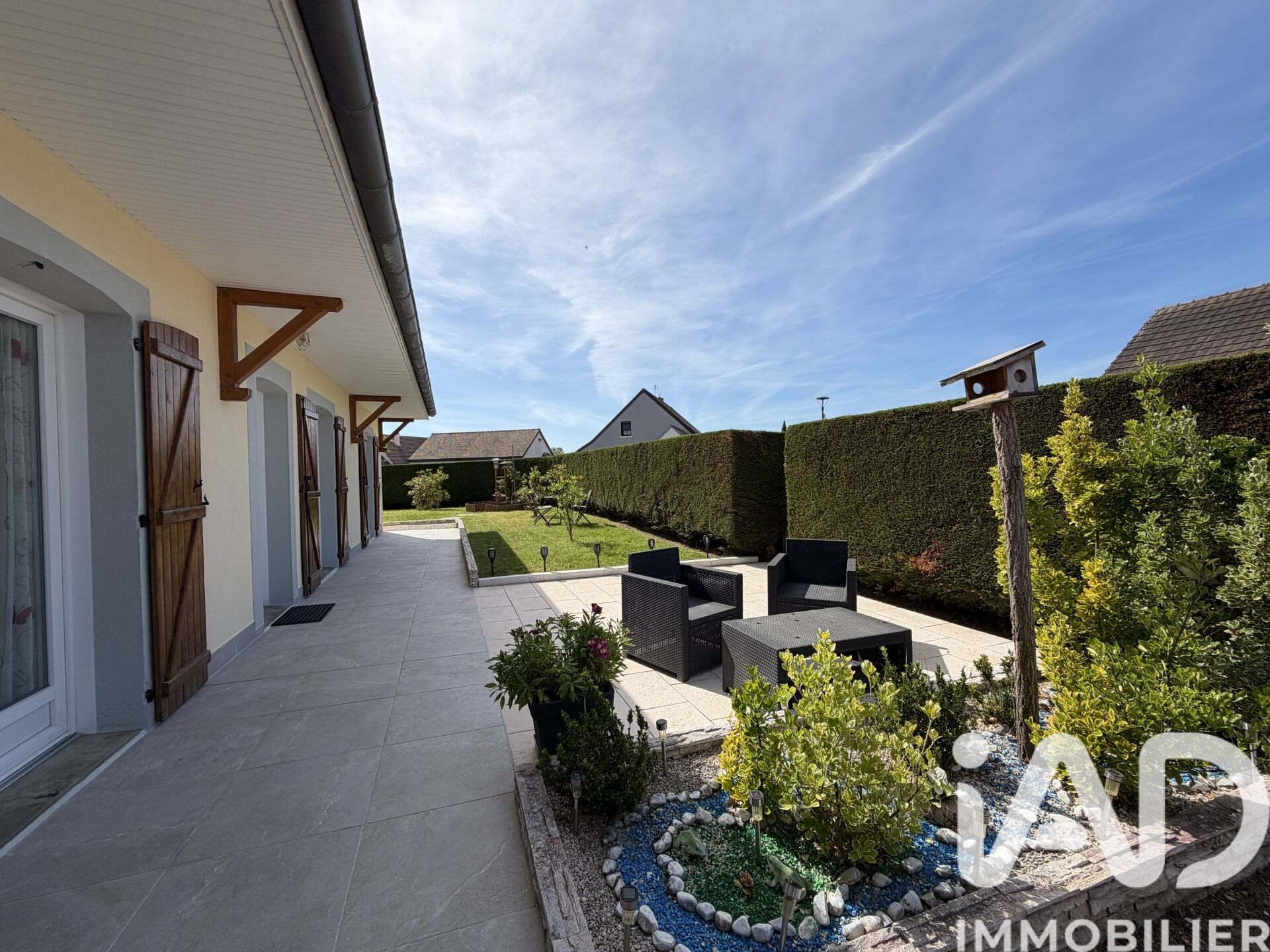 Maison à vendre, 140m², Bey
