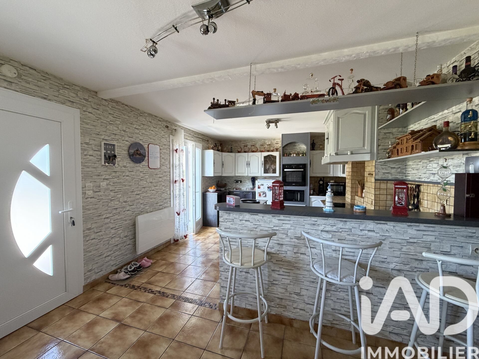 Maison à vendre, 140m², Bey