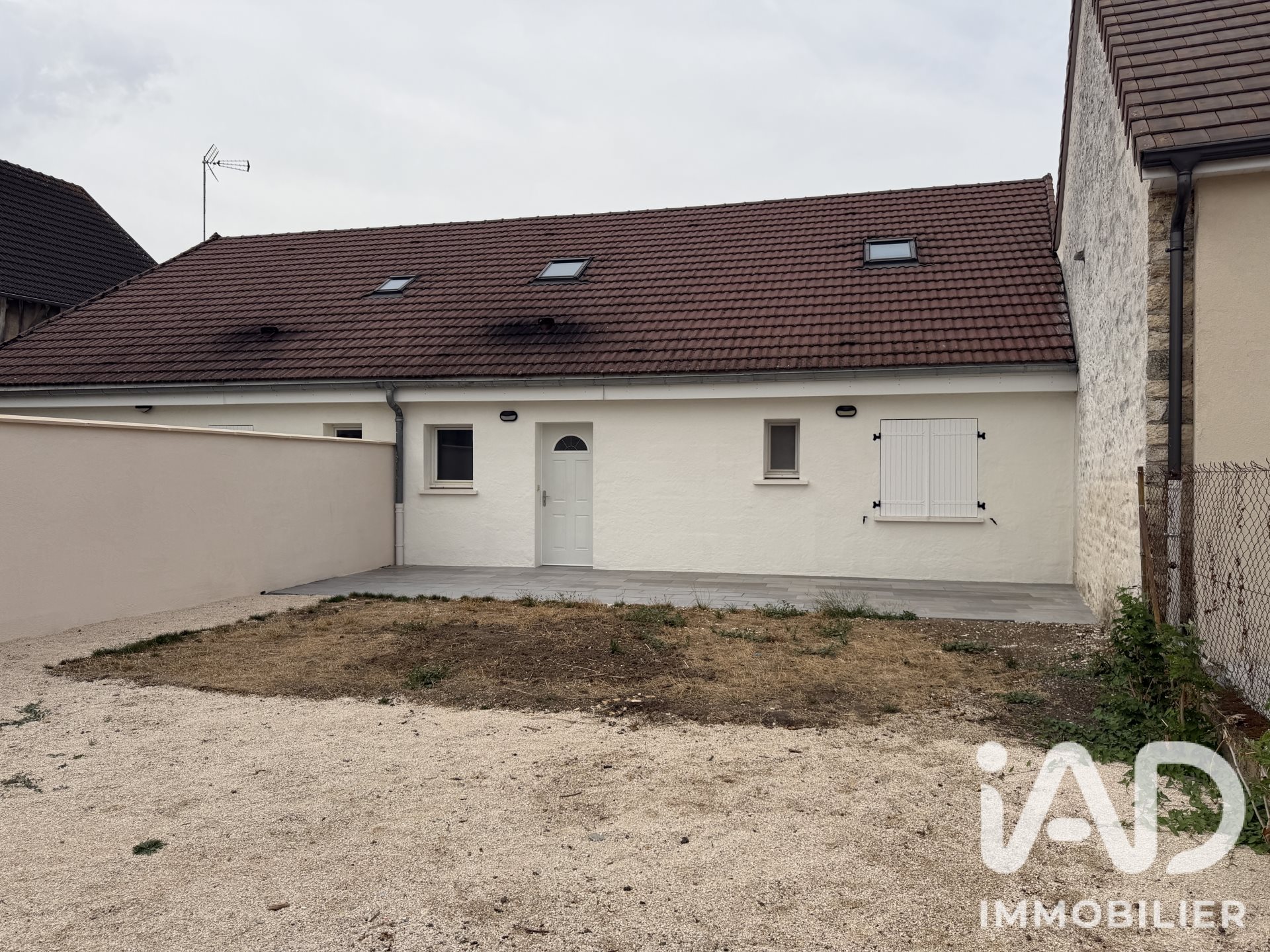Maison à vendre, 115m², Sevrey