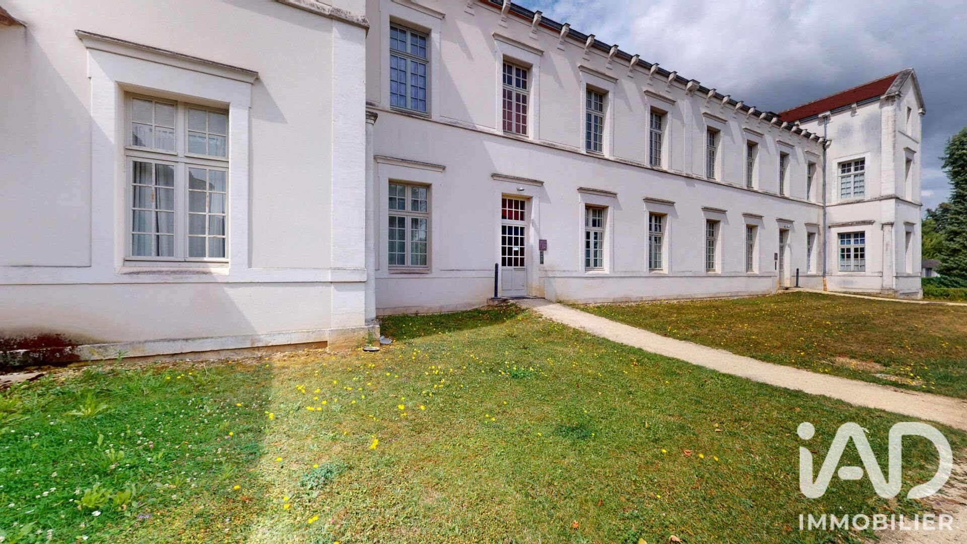 Appartement à vendre, 58m², Auxerre