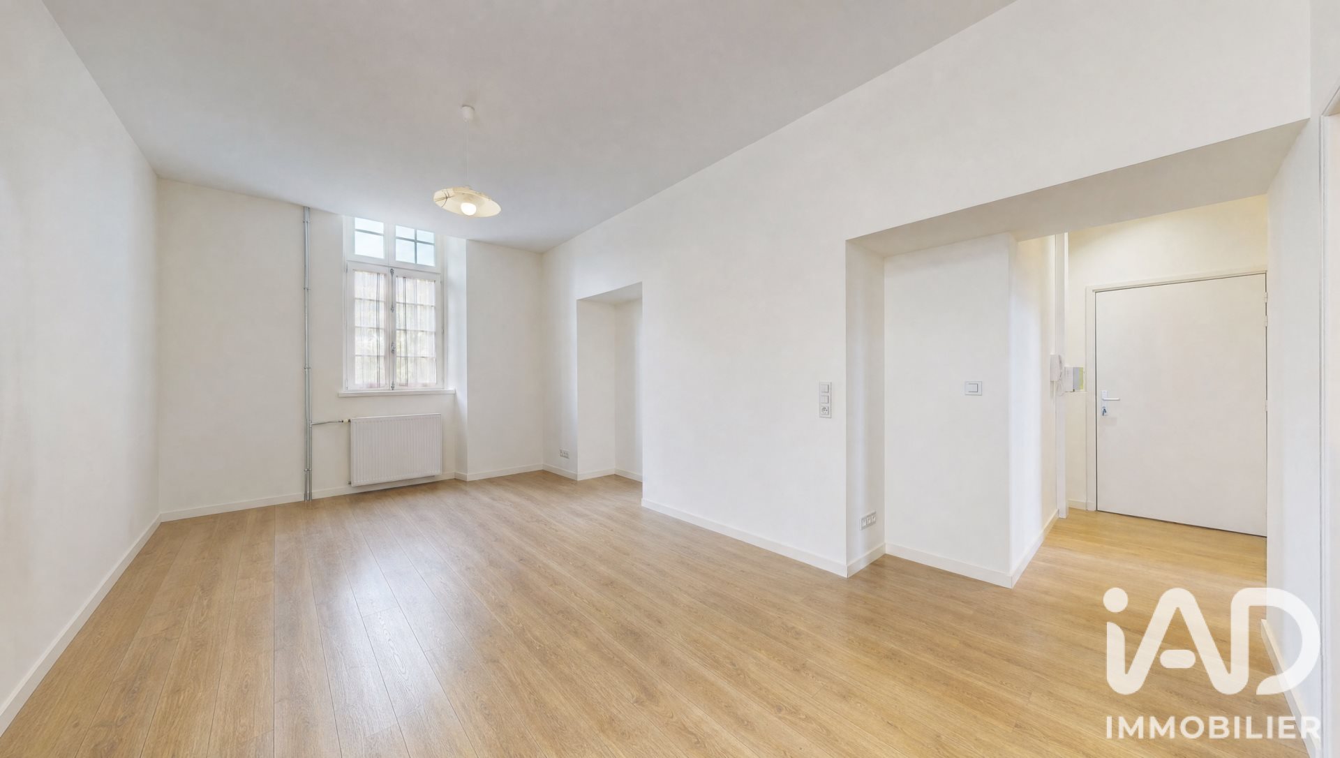 Appartement à vendre, 58m², Auxerre