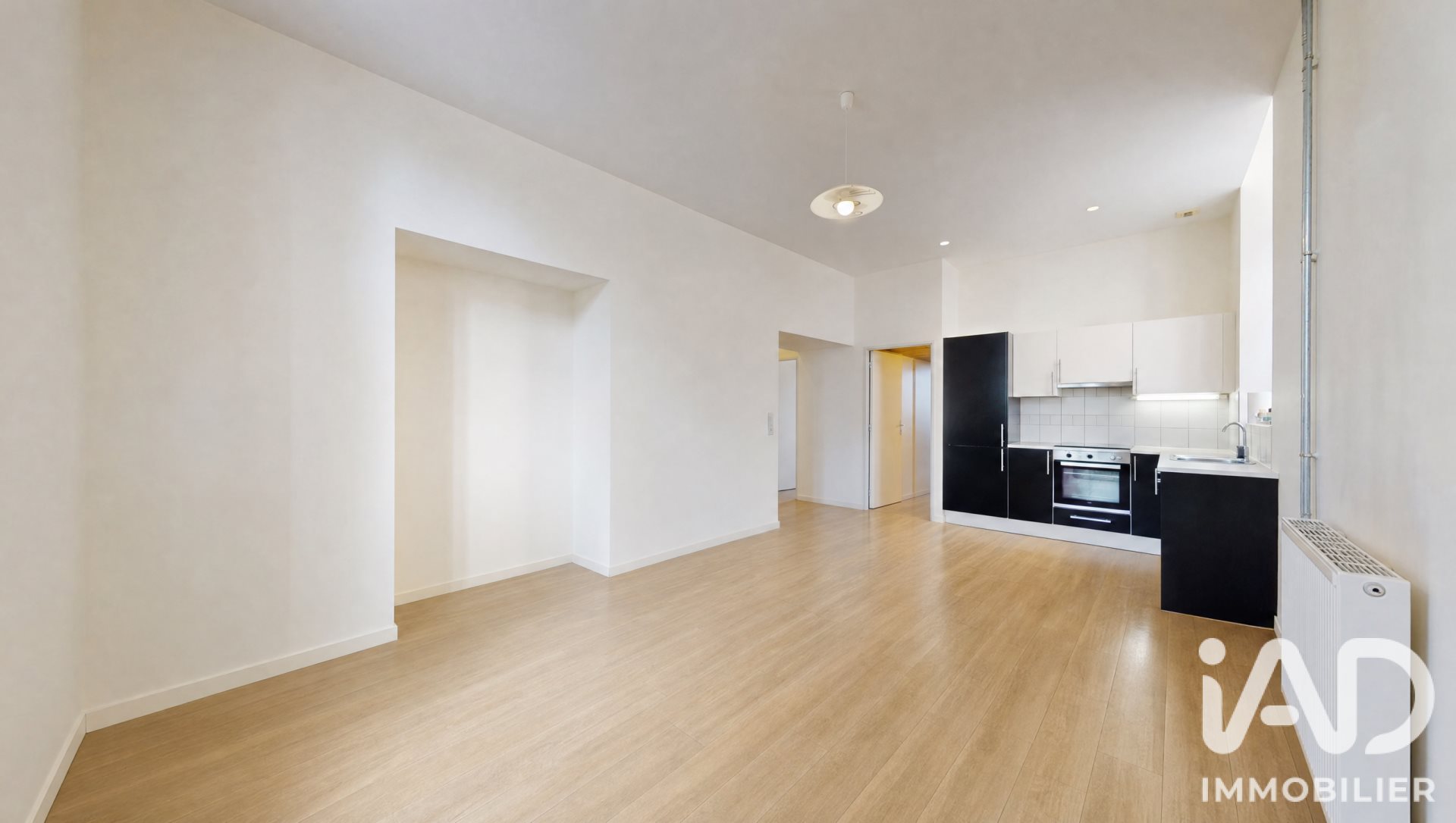 Appartement à vendre, 58m², Auxerre