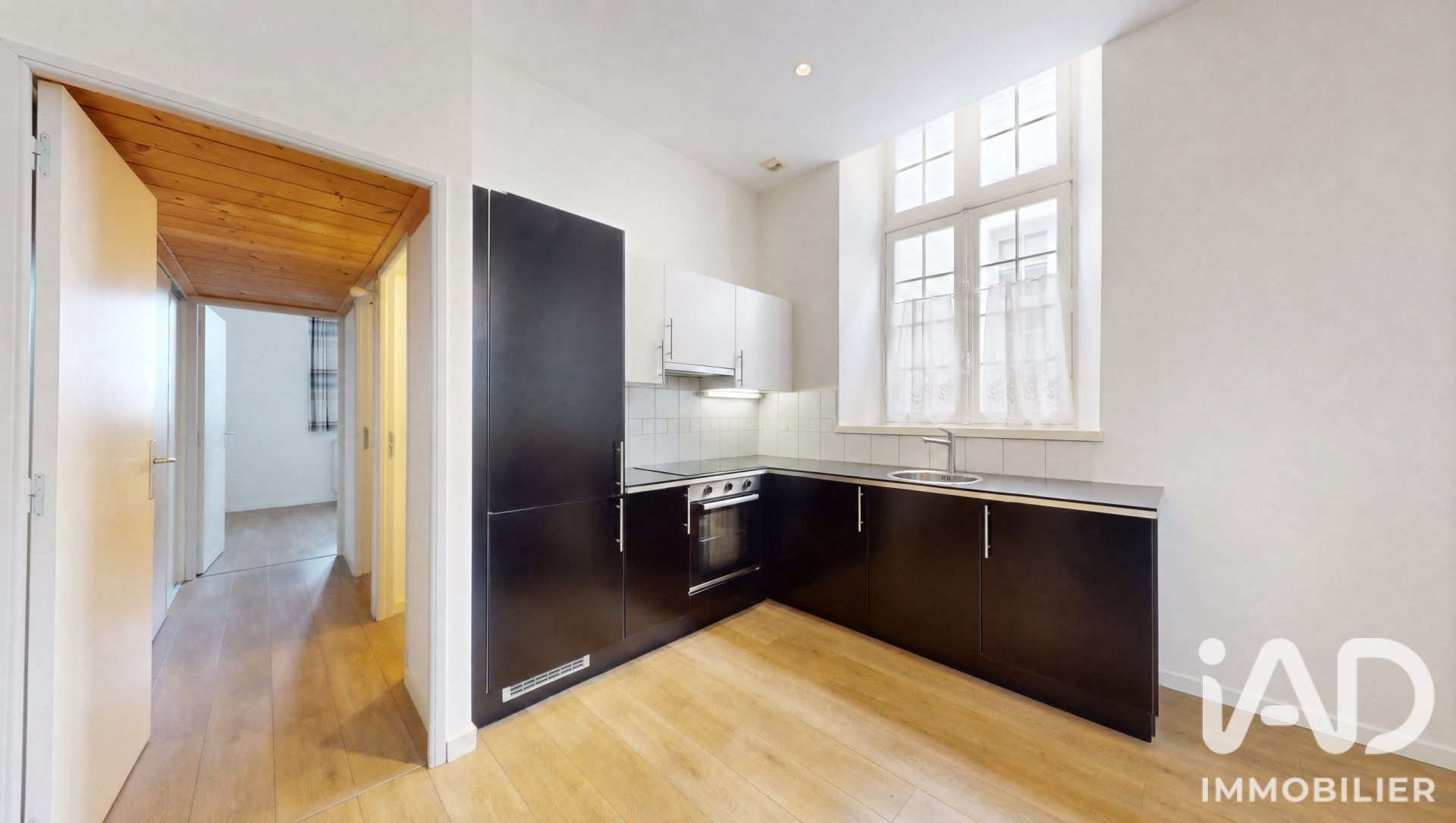 Appartement à vendre, 58m², Auxerre