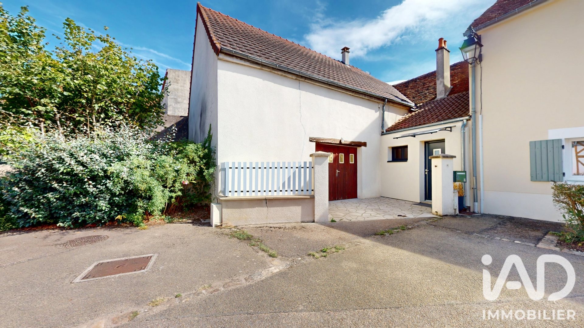 Maison à vendre, 126m², Auxerre