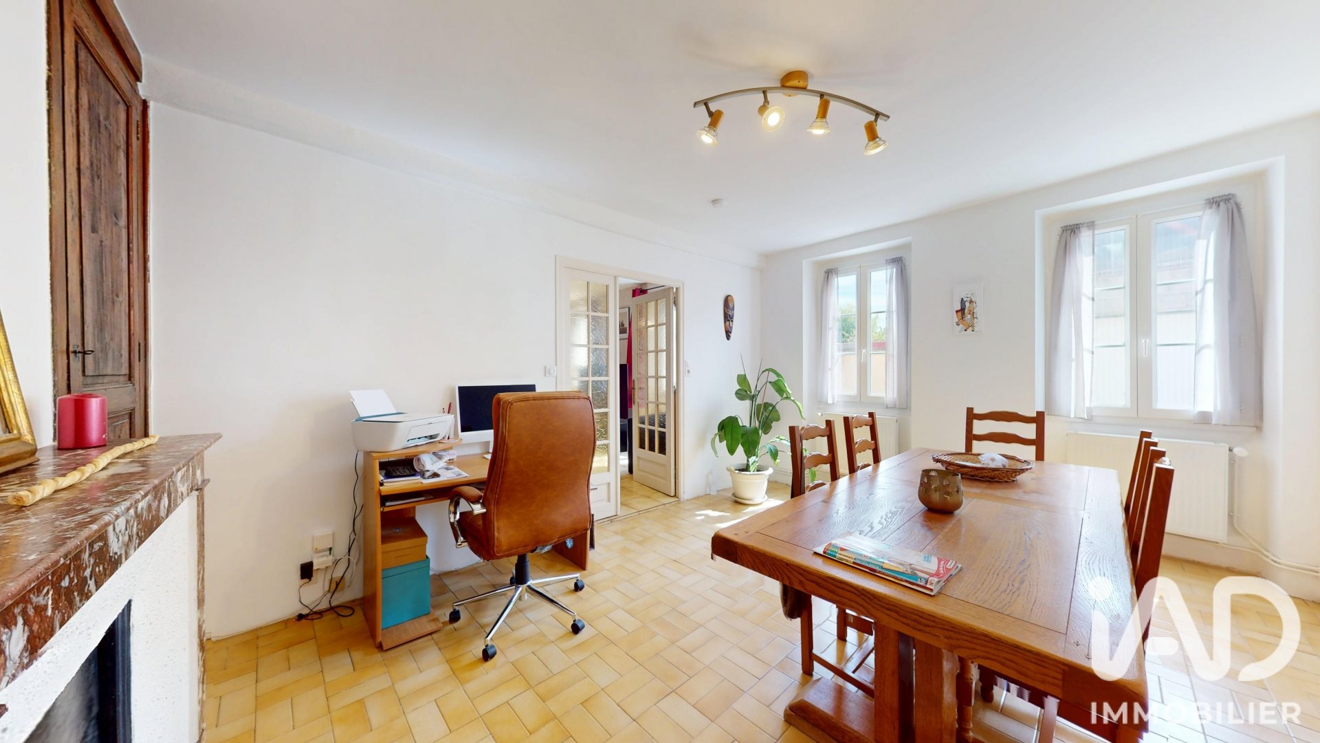 Maison à vendre, 126m², Auxerre