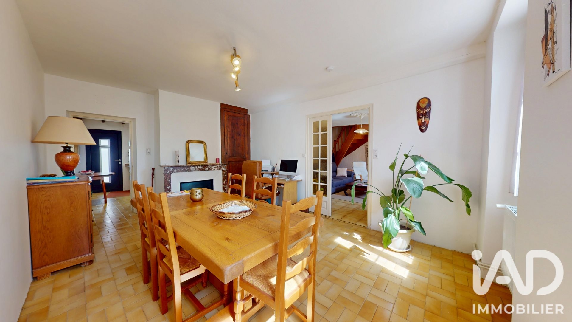 Maison à vendre, 126m², Auxerre