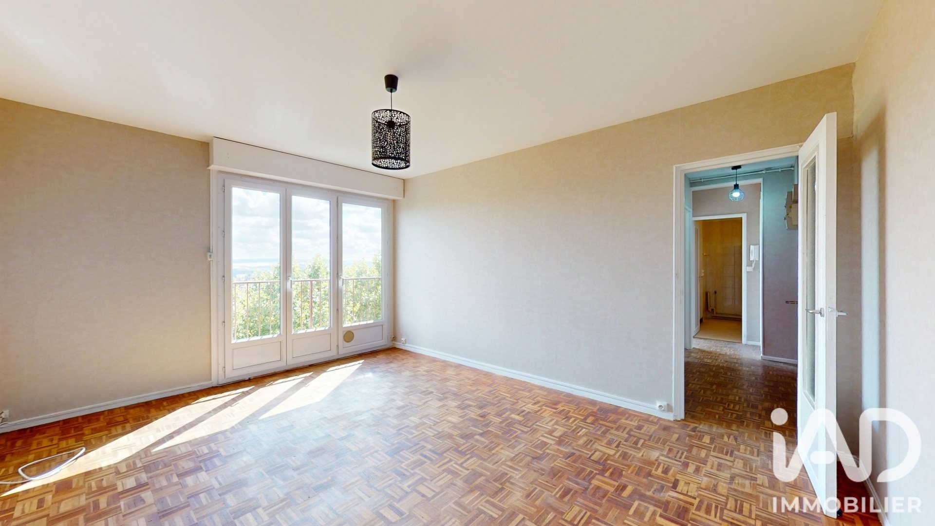 Appartement à vendre, 43m², Auxerre