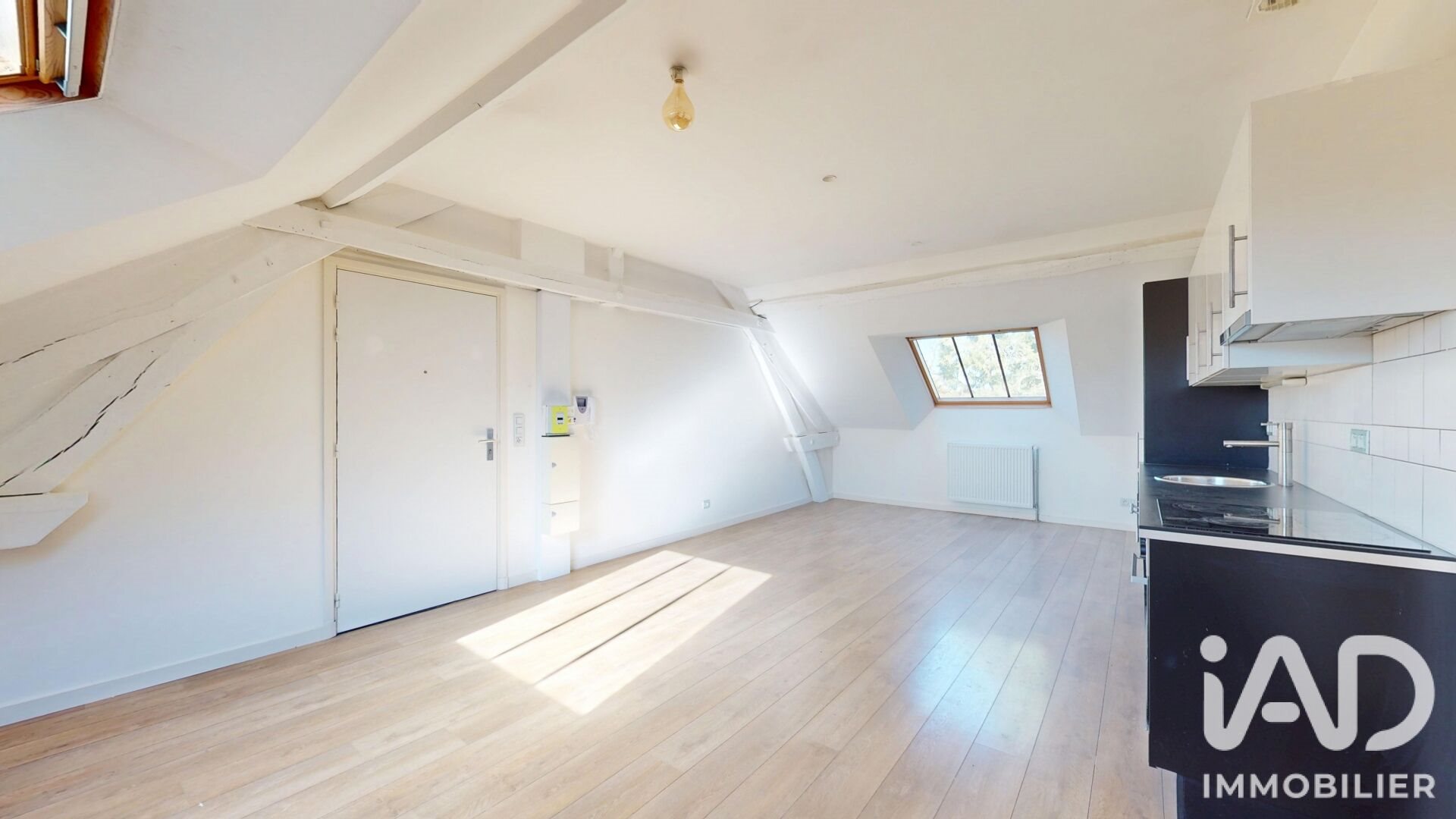 Appartement à louer, 58m², Auxerre