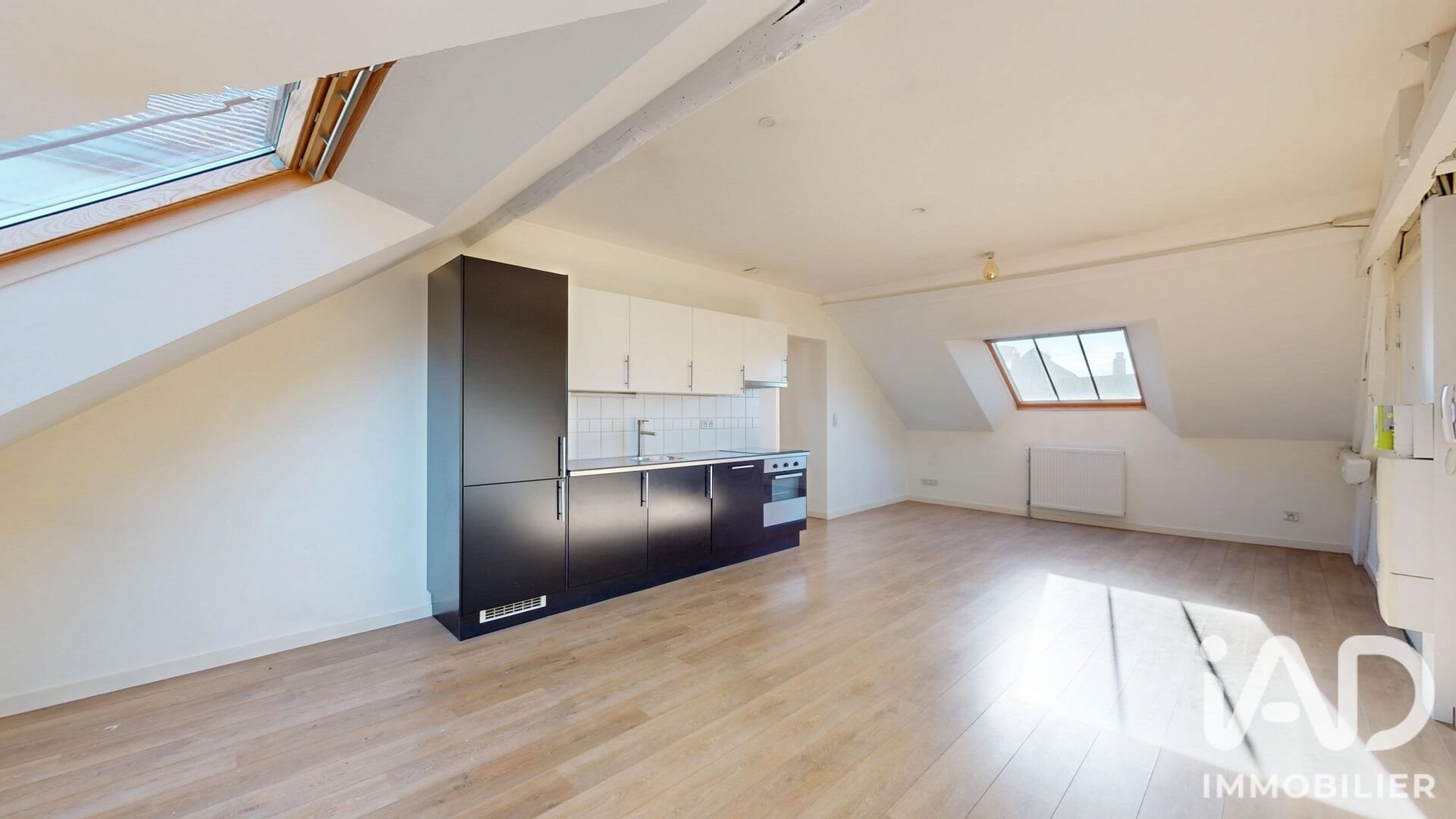 Appartement à louer, 58m², Auxerre