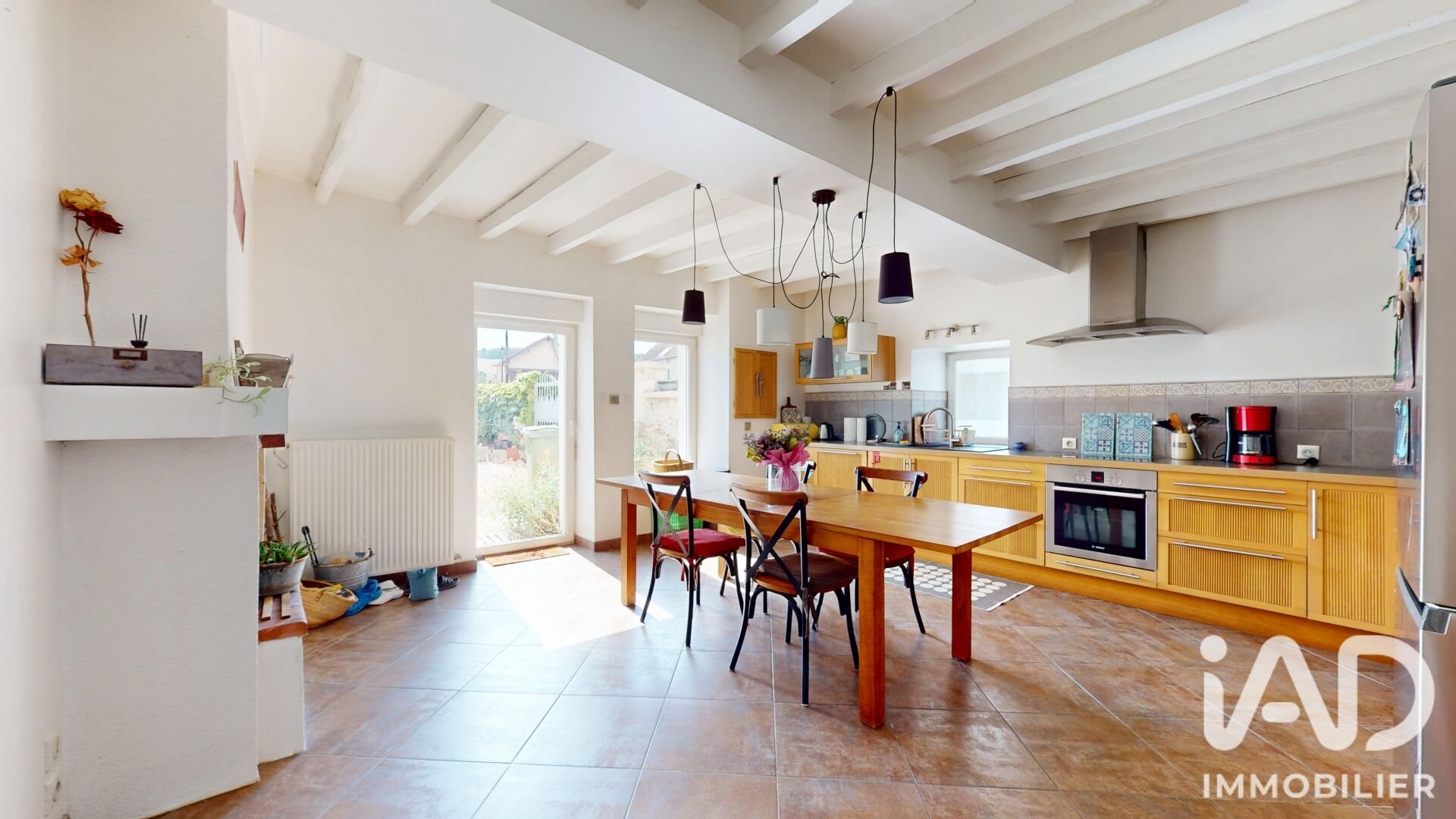 Maison à vendre, 125m², Trucy-sur-Yonne