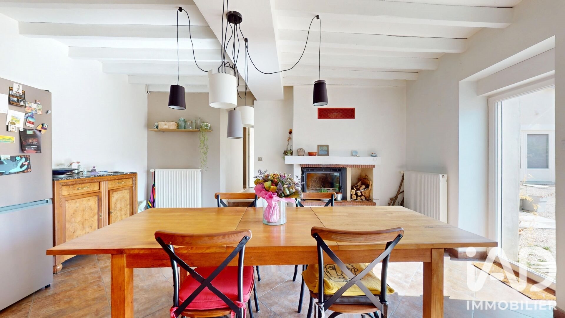 Maison à vendre, 125m², Trucy-sur-Yonne