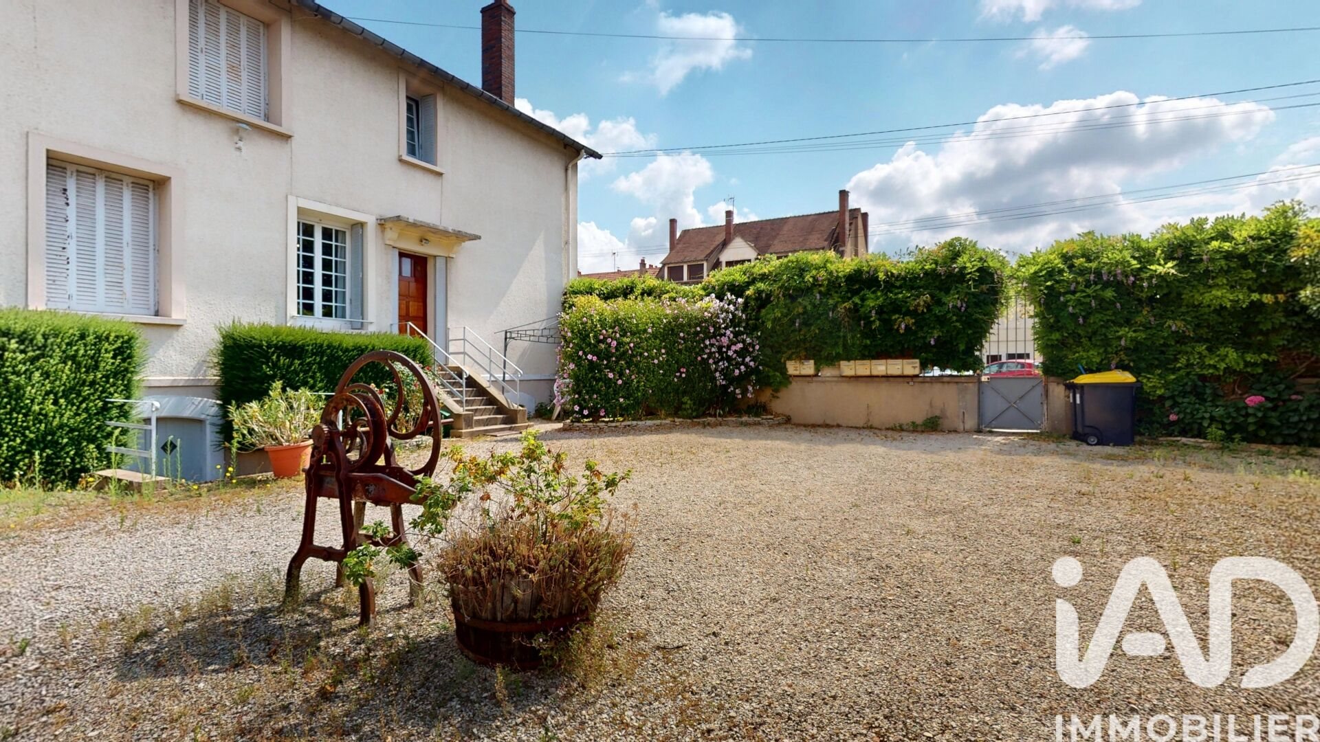 Appartement à vendre, 128m², Auxerre