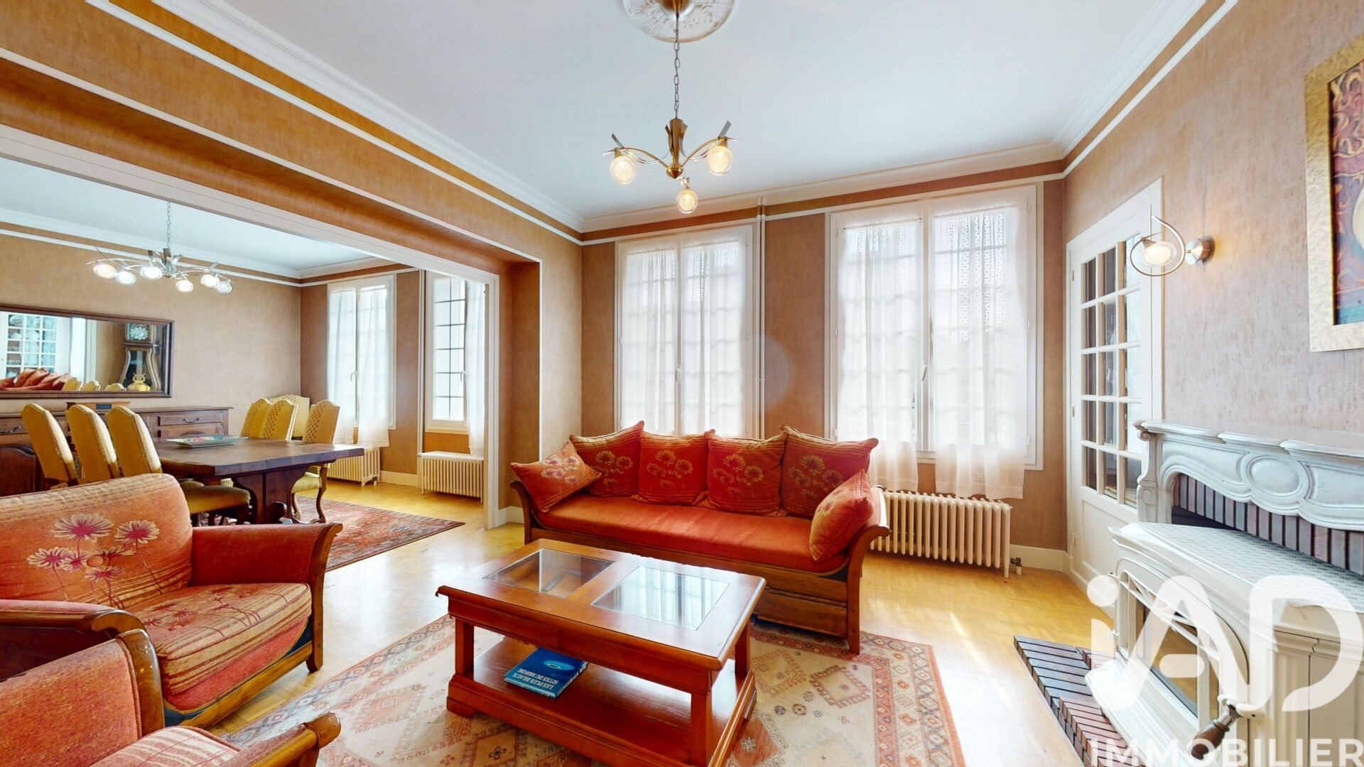 Appartement à vendre, 128m², Auxerre