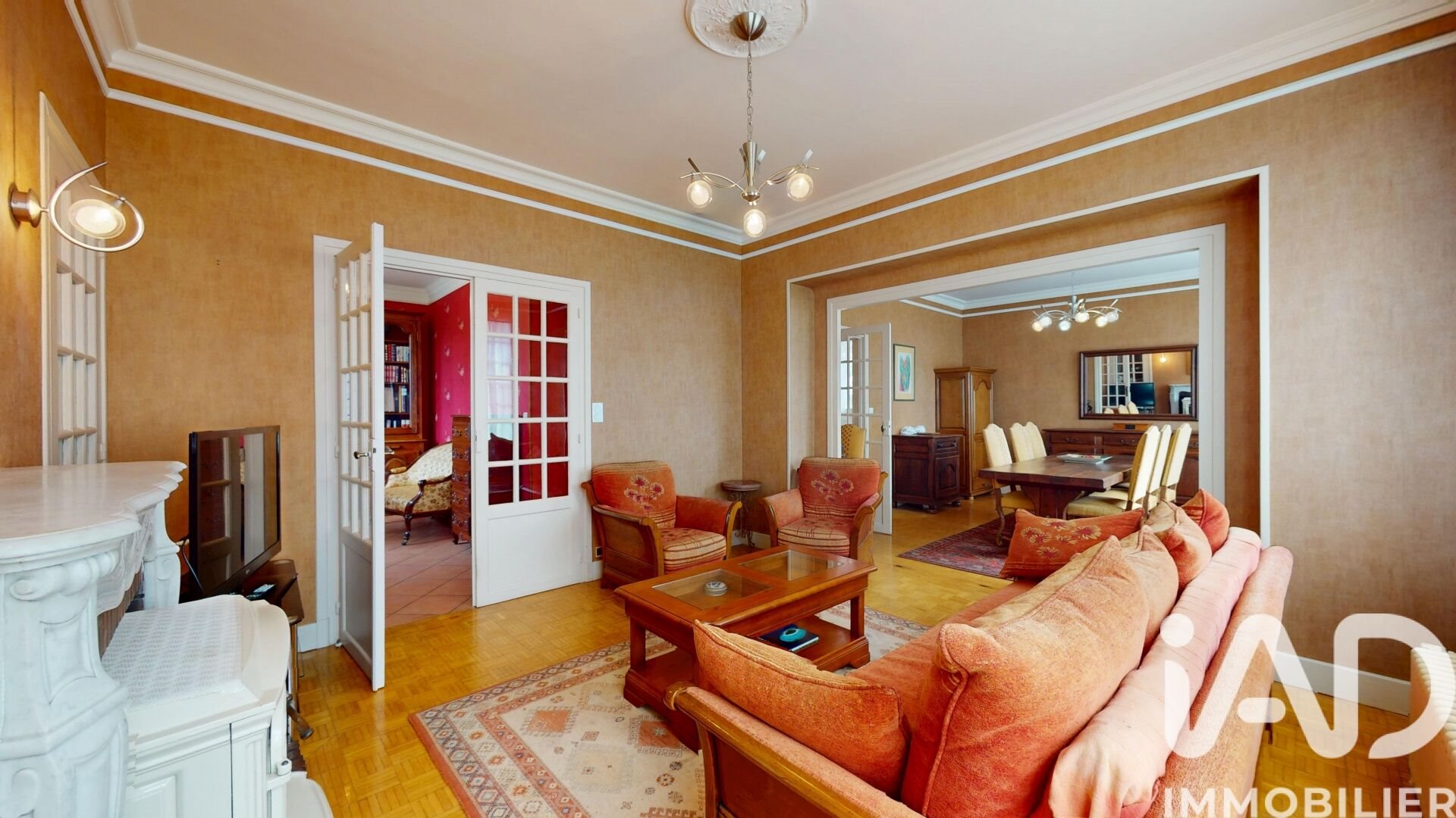 Appartement à vendre, 128m², Auxerre