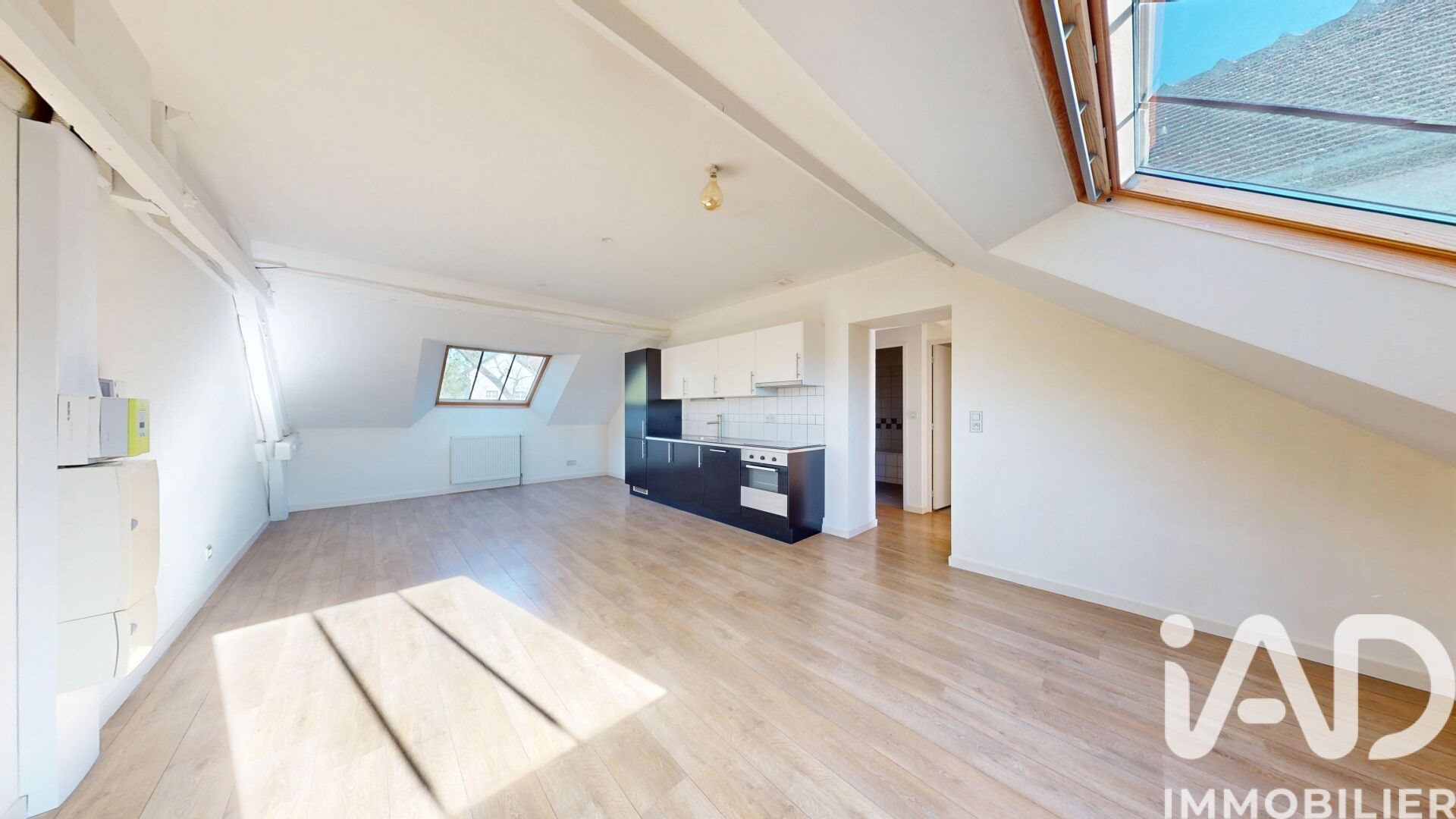 Appartement à vendre, 59m², Auxerre