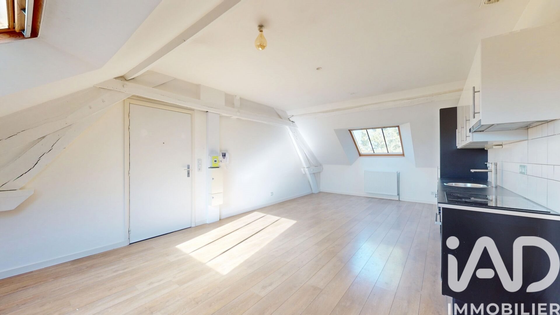 Appartement à vendre, 59m², Auxerre