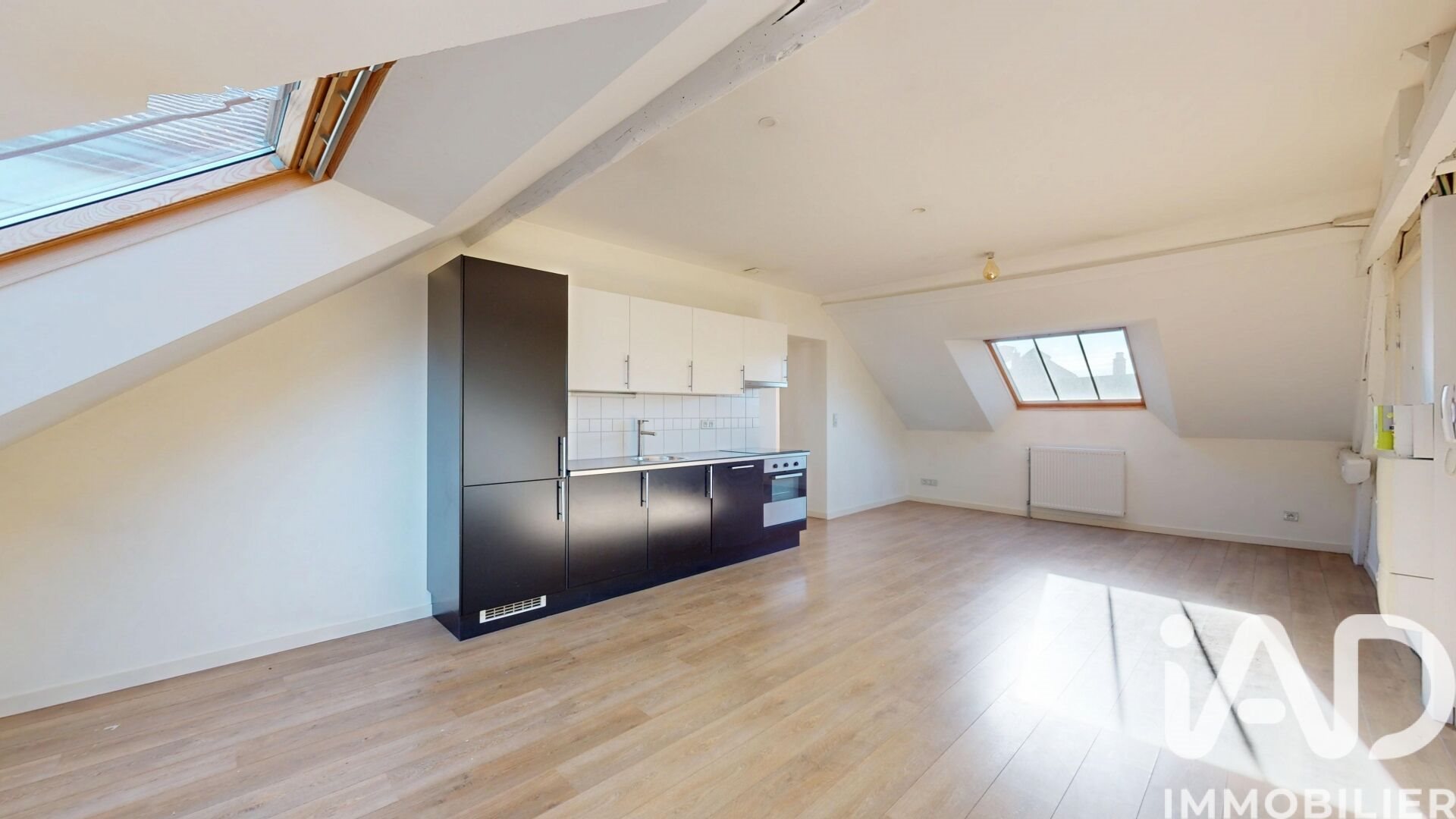 Appartement à vendre, 59m², Auxerre