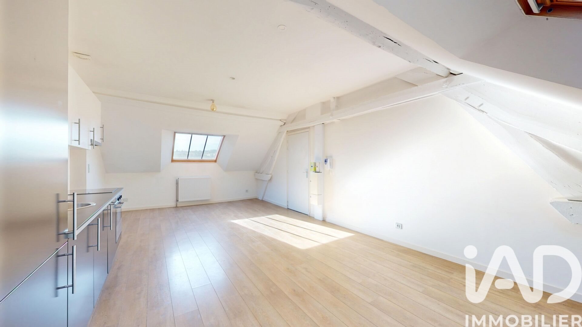 Appartement à vendre, 59m², Auxerre