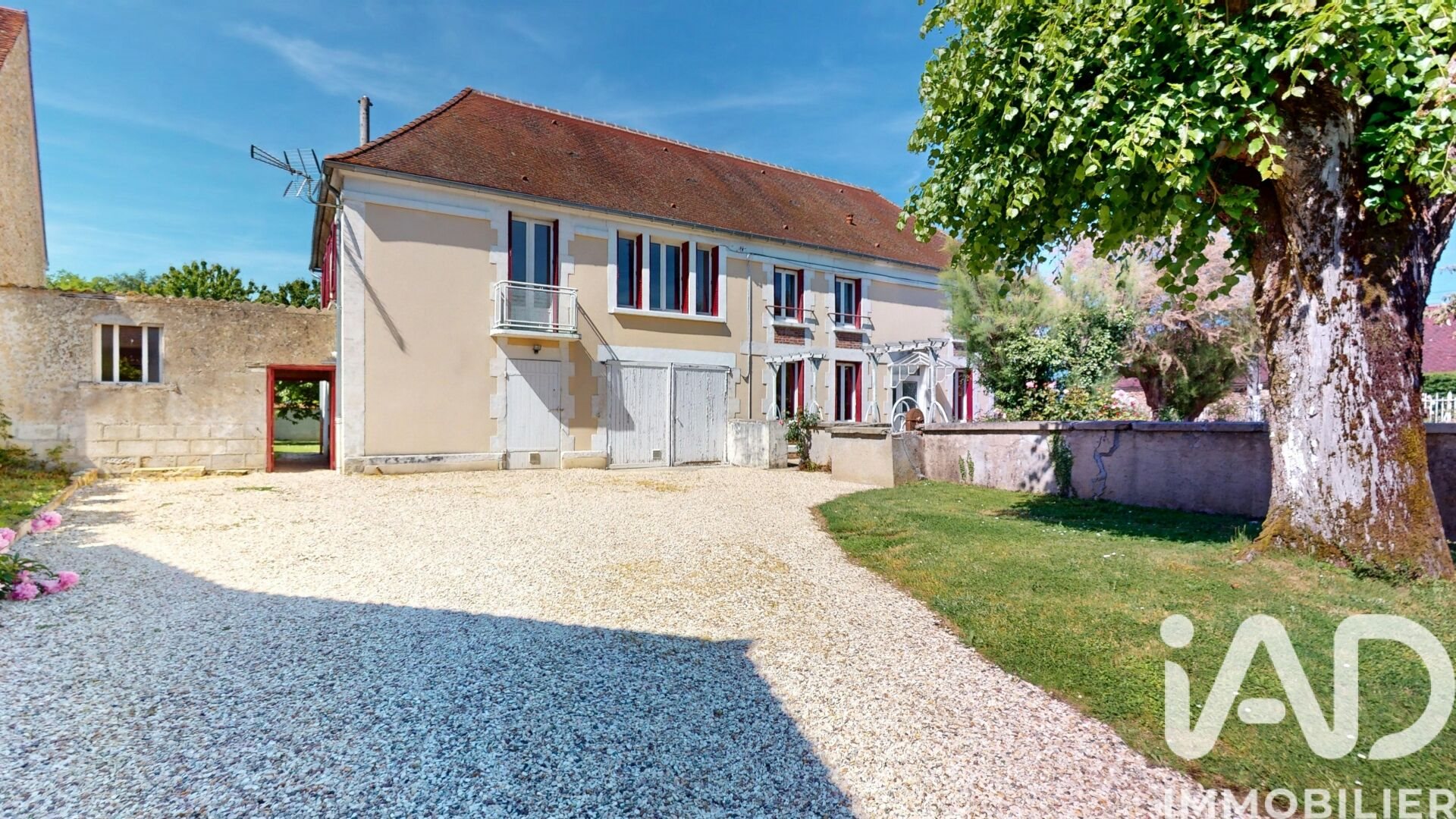Maison à vendre, 233m², Auxerre