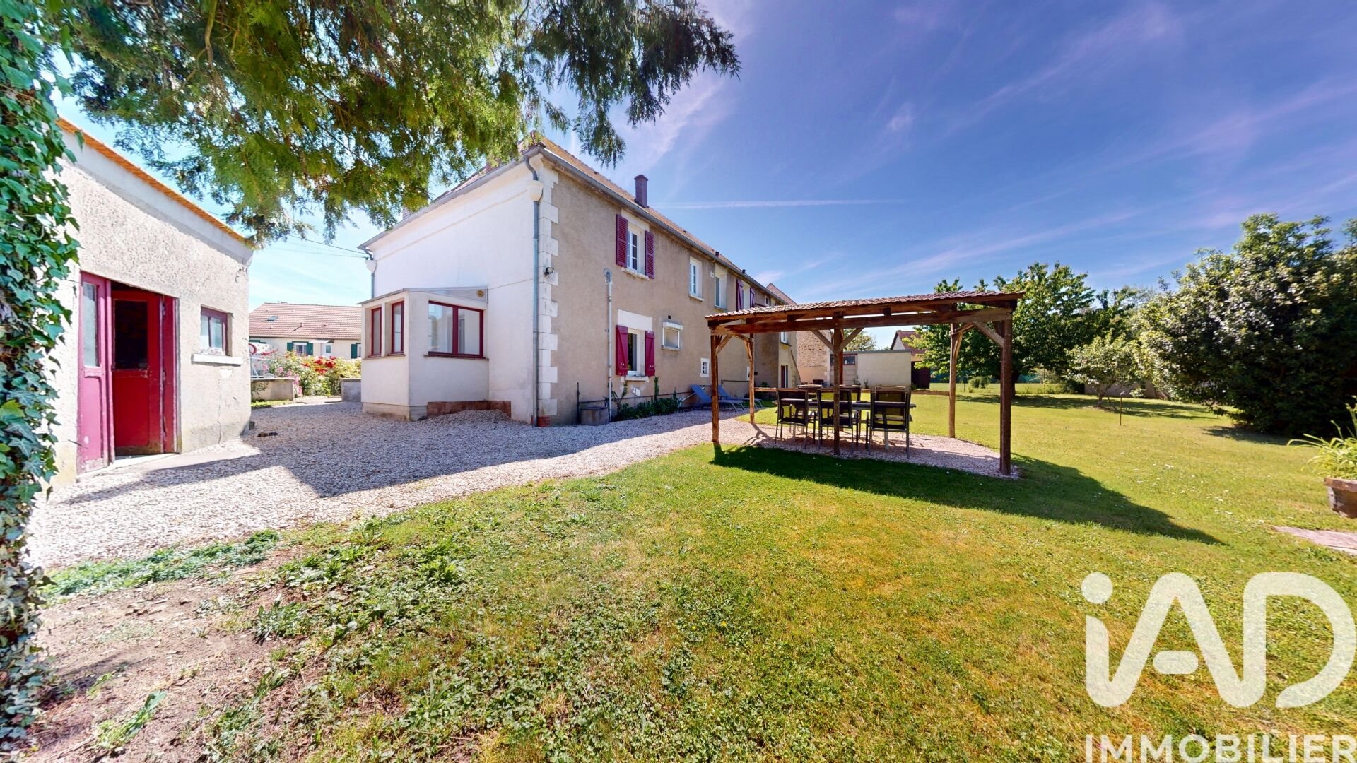 Maison à vendre, 233m², Auxerre