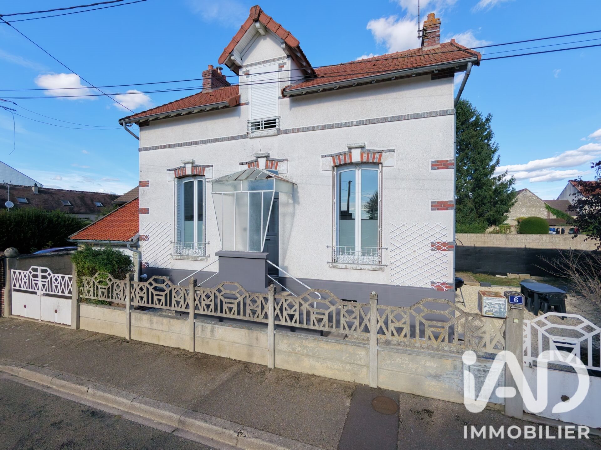 Maison à vendre, 108m², Cheny