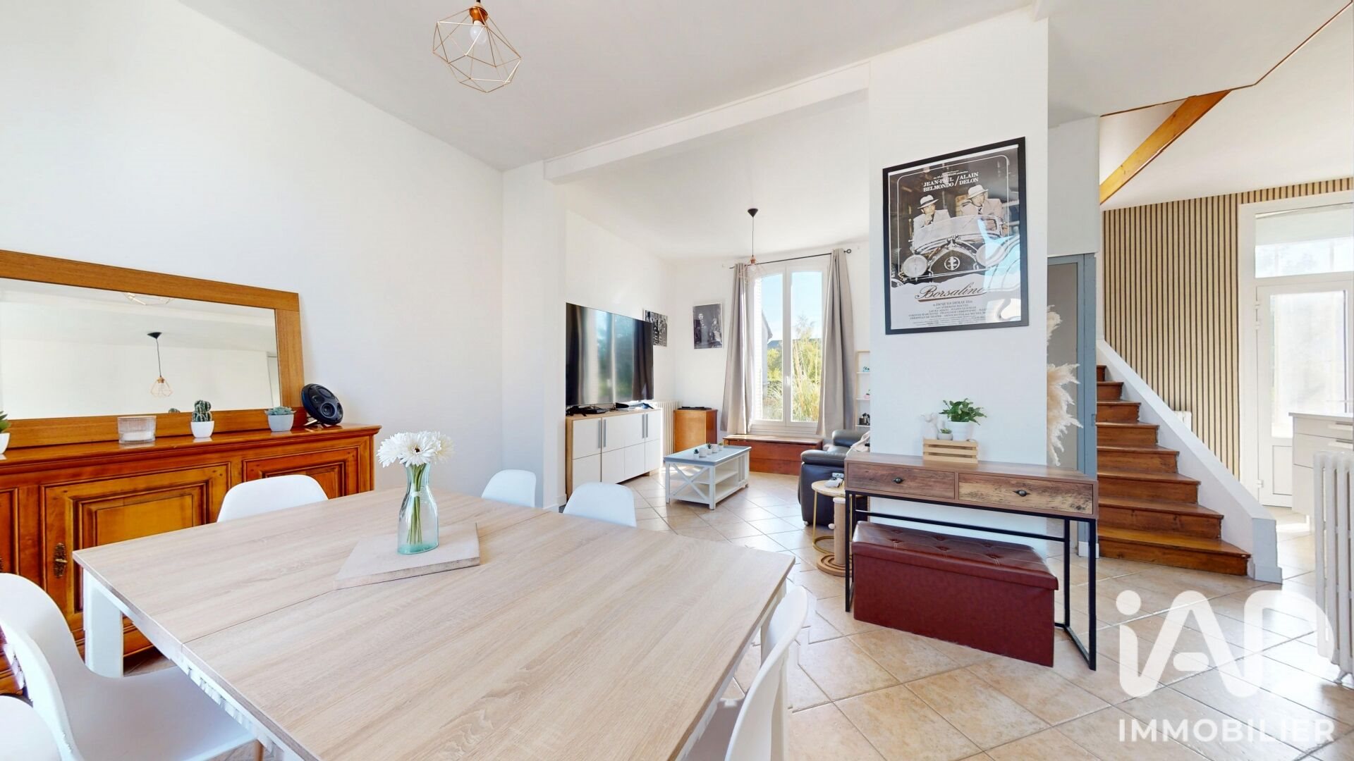 Maison à vendre, 108m², Cheny