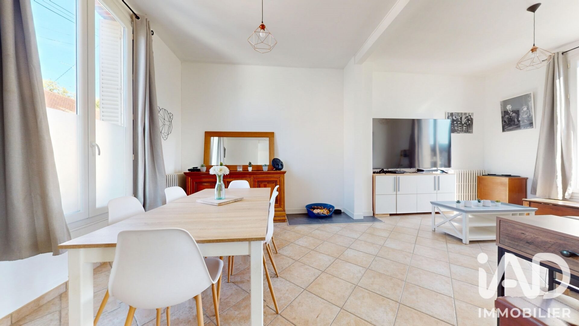 Maison à vendre, 108m², Cheny