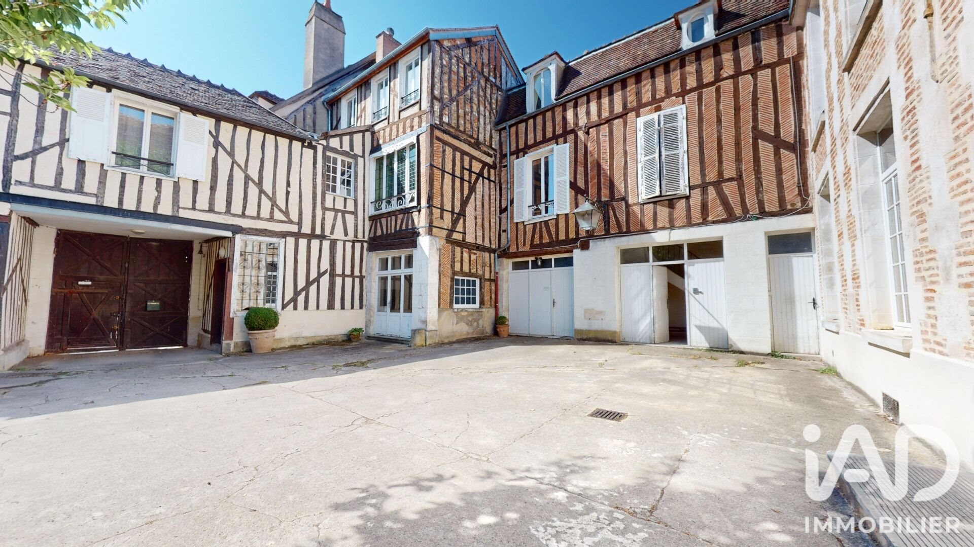 Appartement à vendre, 85m², Auxerre